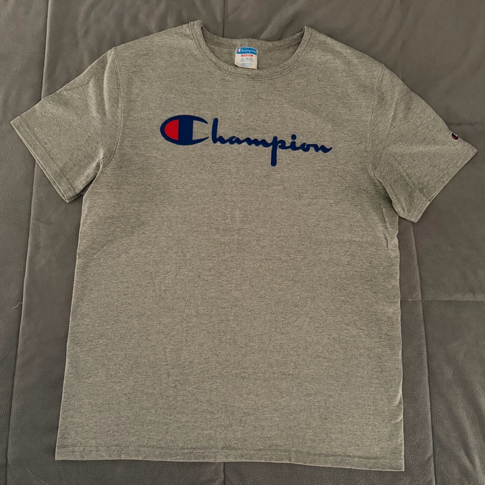 Gray Champion T-Shirt